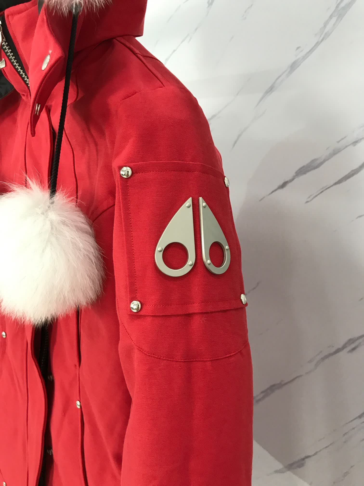 Moose Knuckles Long Down Parka Moose Knuckles Long Down Parka